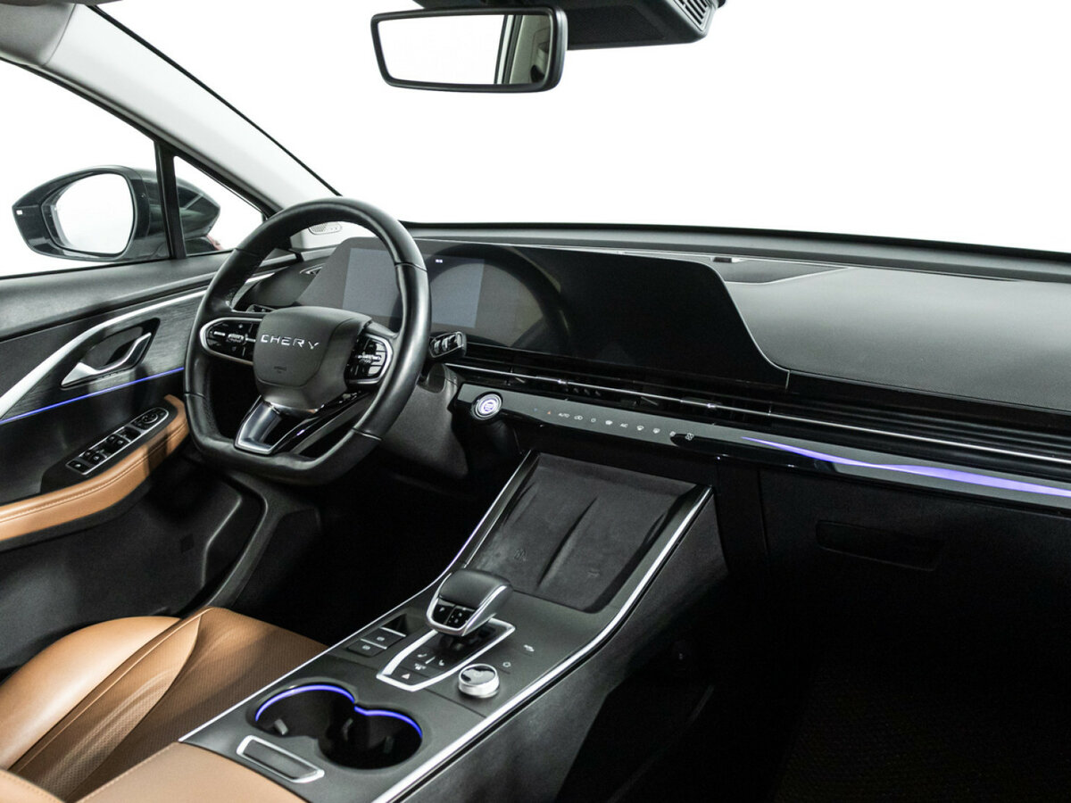 Купить OMODA C5, 2022, 55 750 км.. Фото: #8