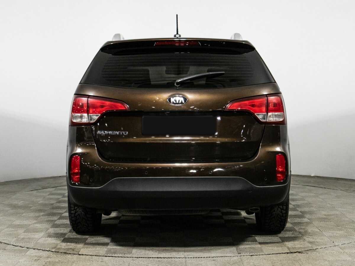 Купить Kia Sorento, 2019, 49 850 км.. Фото: #4