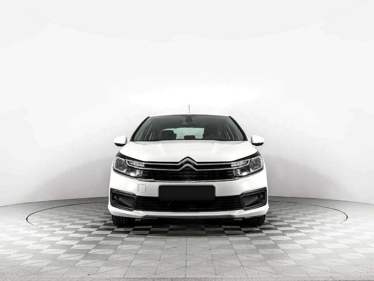 Купить Citroen C4, 2016, 150 000 км.. Фото: #1