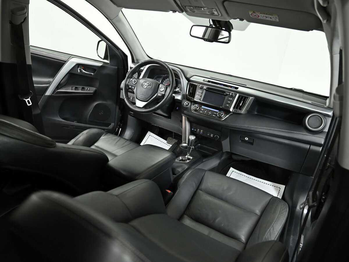 Купить Toyota RAV4, 2013, 152 000 км.. Фото: #4