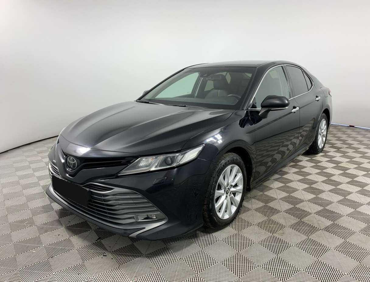 Купить Toyota Camry, 2019, 90 547 км.. Фото: #0
