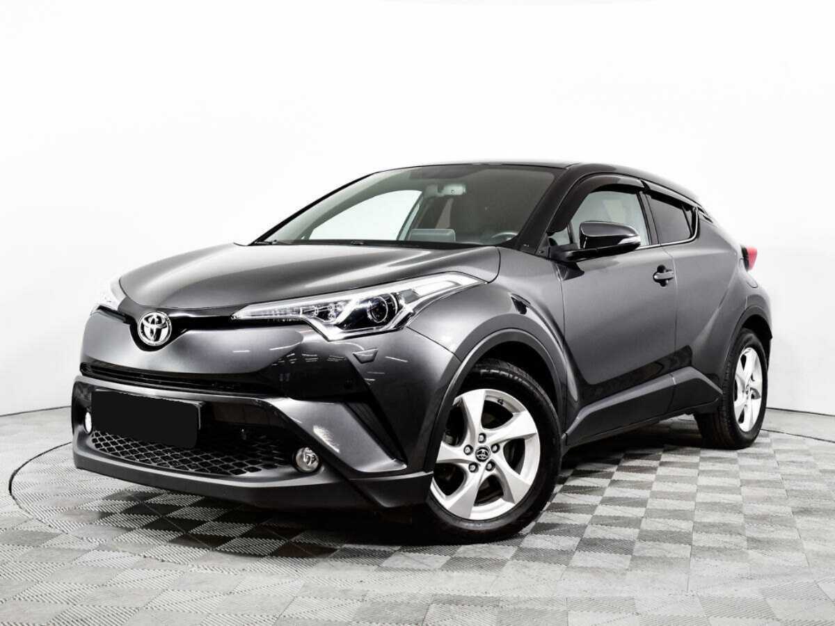 Купить Toyota C-HR, 2019, 30 953 км.. Фото: #0