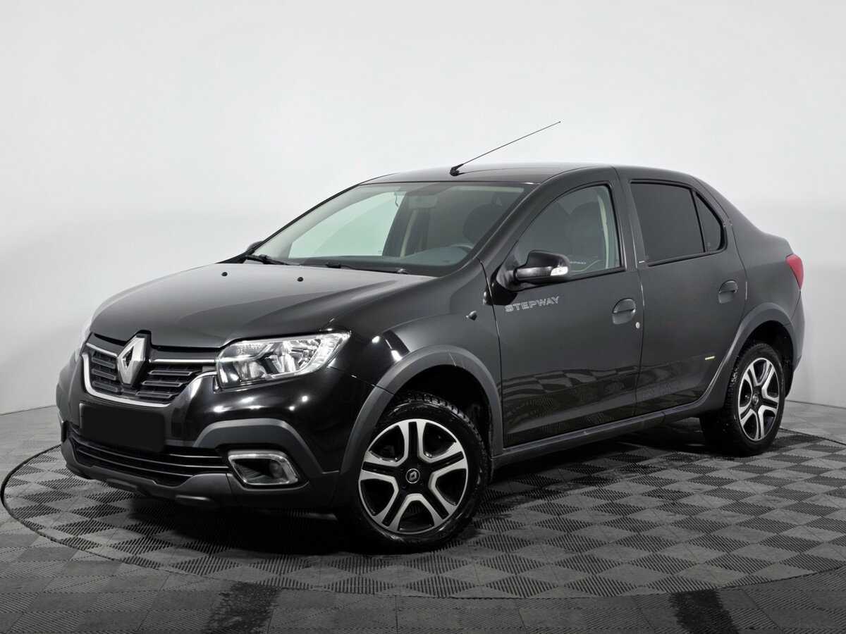 Купить Renault Logan, 2022, 67 901 км.. Посмотреть фото