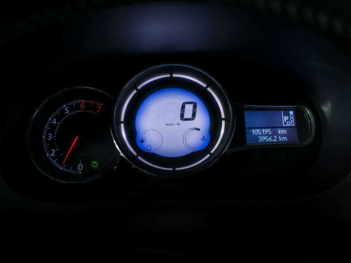 Купить Renault Megane, 2013, 105 233 км.. Фото: #10