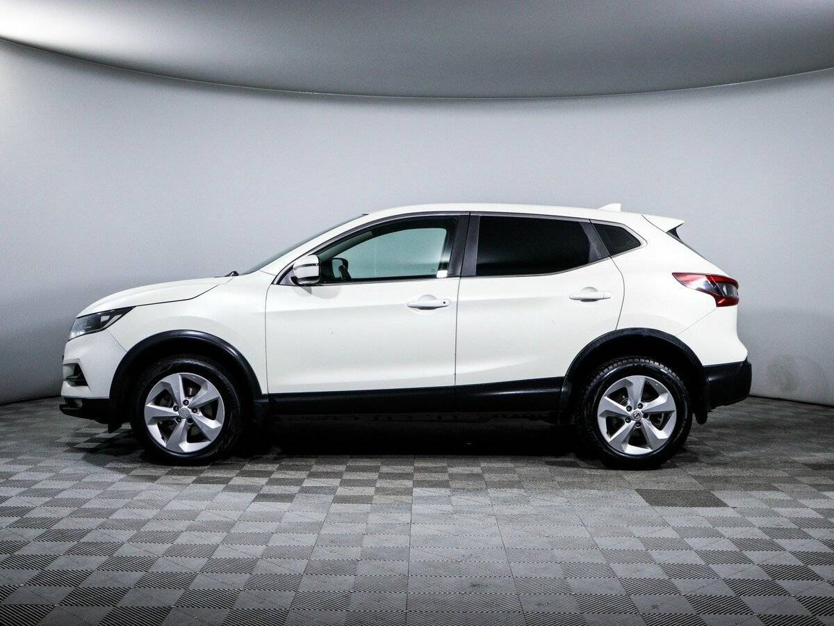 Купить Nissan Qashqai, 2019, 124 274 км.. Фото: #7