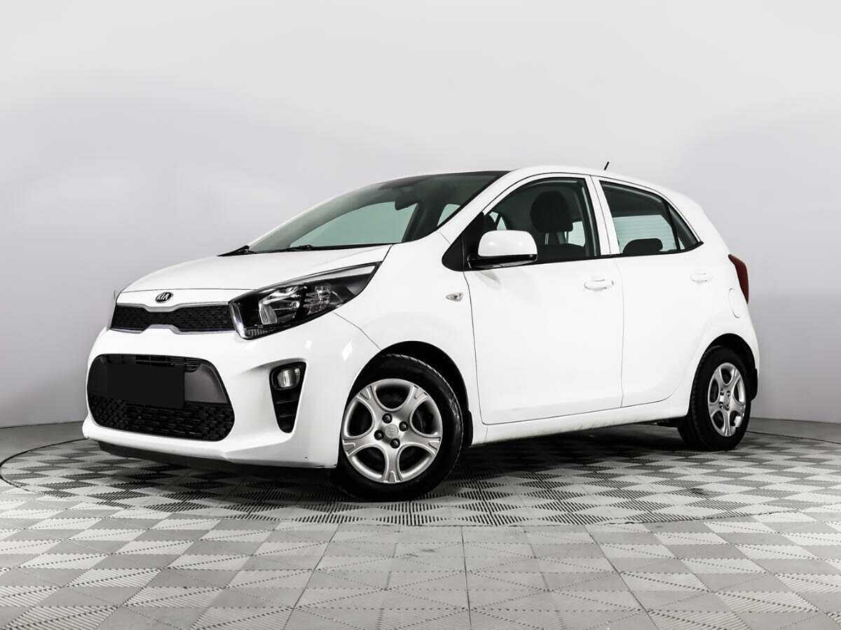 Купить Kia Picanto, 2018, 93 970 км.. Фото: #0