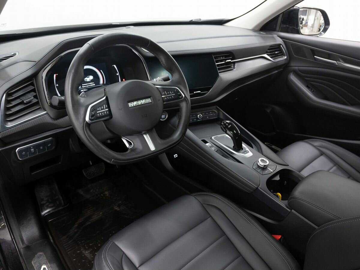 Купить Haval F7x, 2021, 46 711 км.. Фото: #8