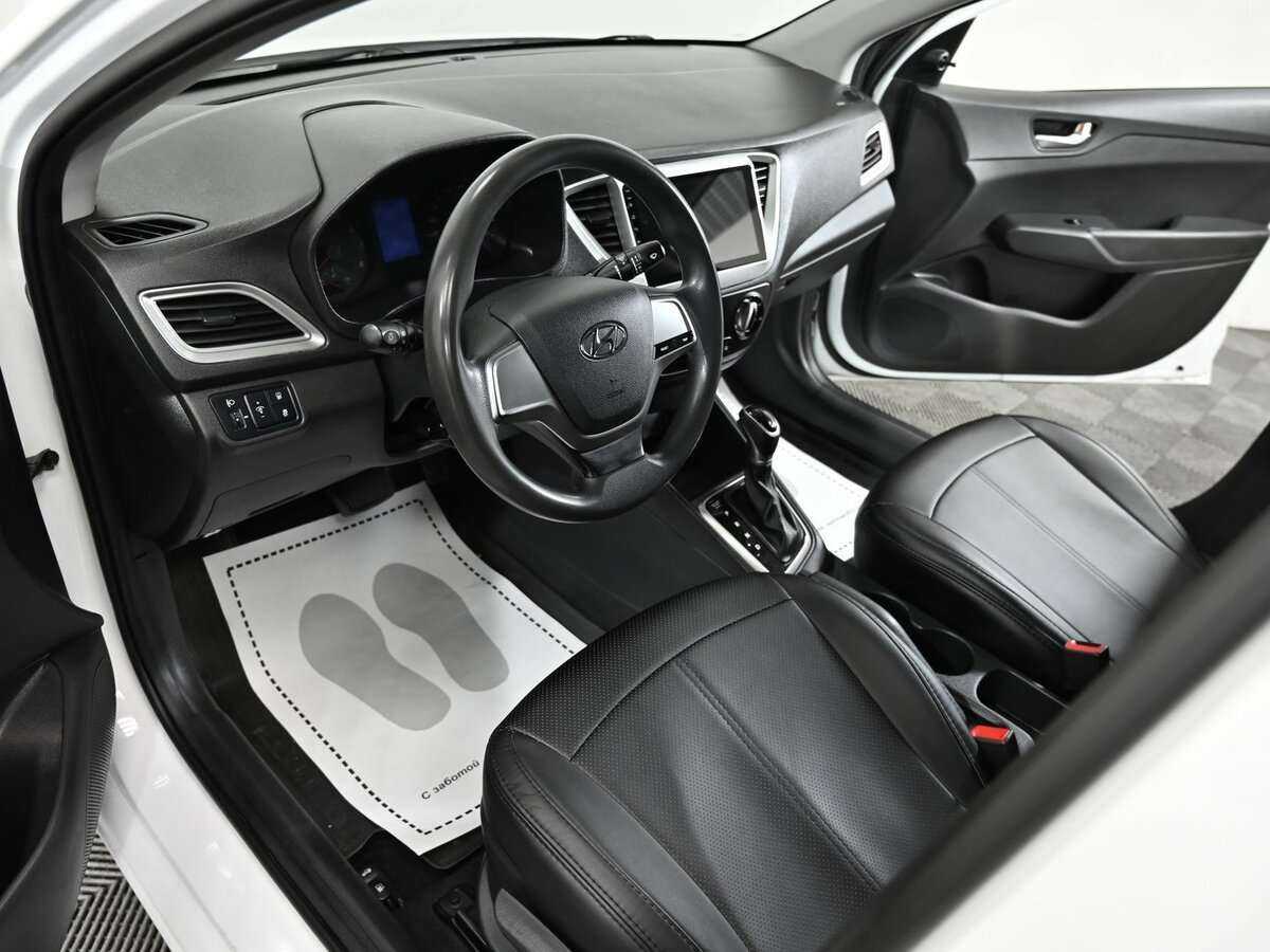 Купить Hyundai Solaris, 2020, 82 000 км.. Фото: #5