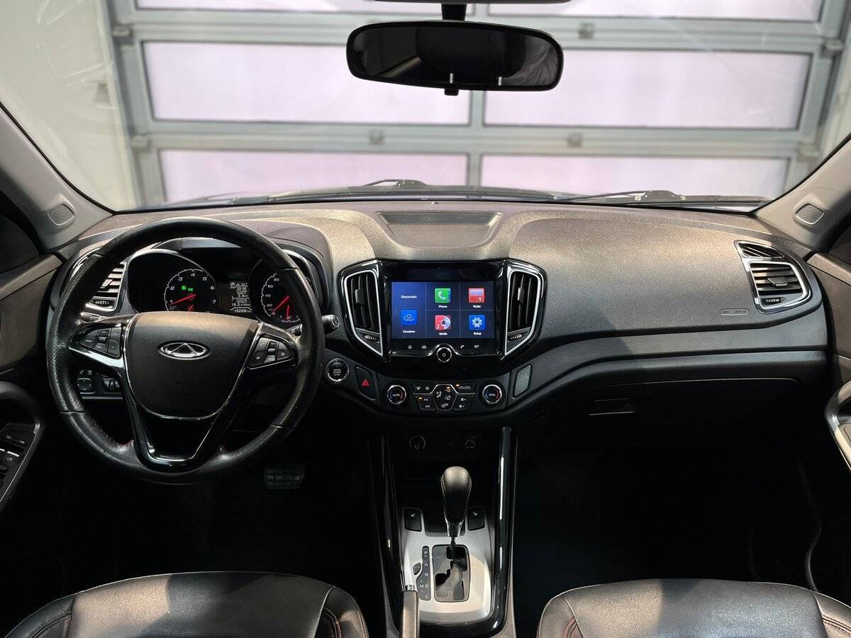 Купить Chery Tiggo 5, 2016, 152 000 км.. Фото: #10