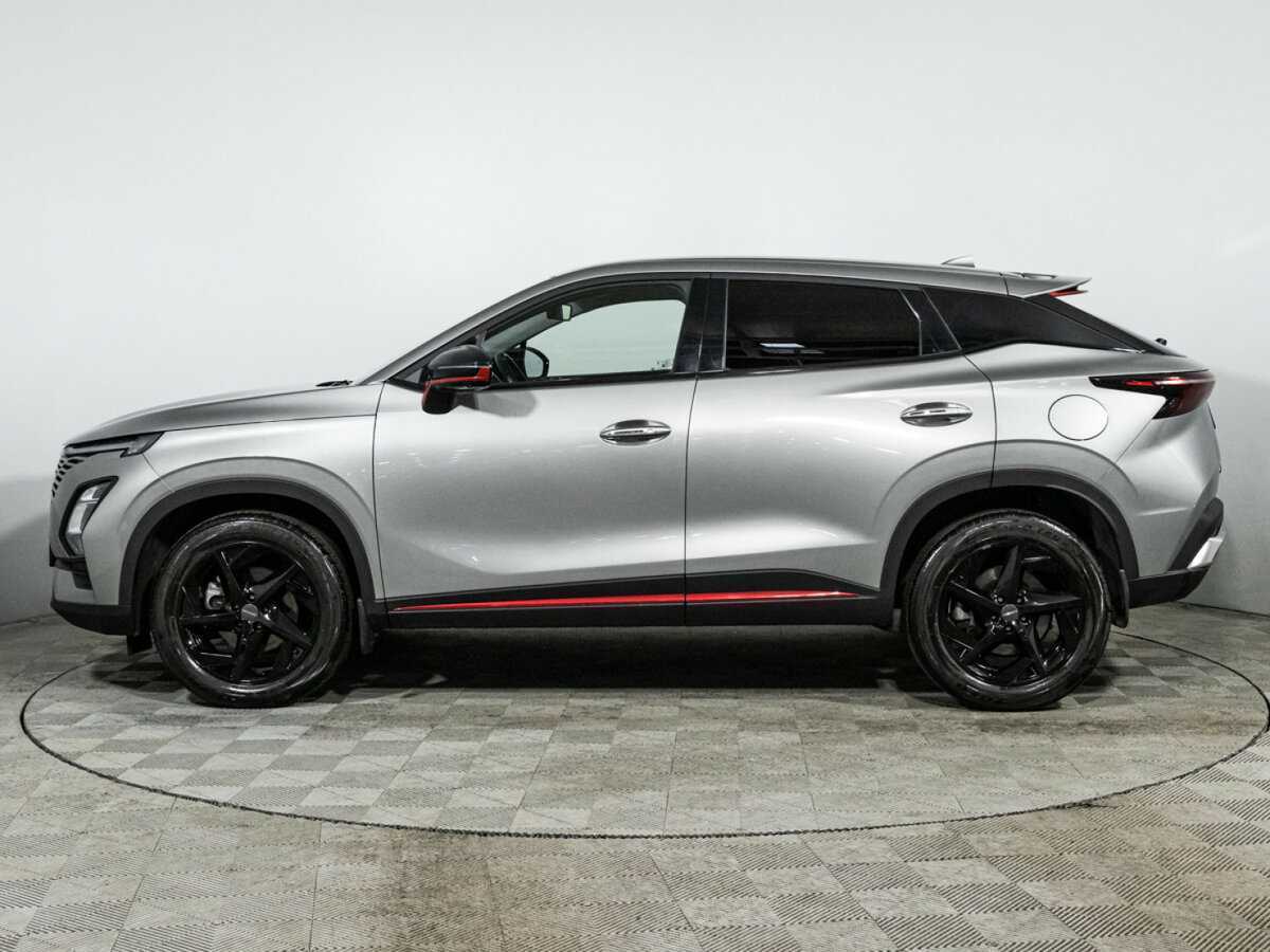 Купить OMODA C5, 2023, 24 707 км.. Фото: #7