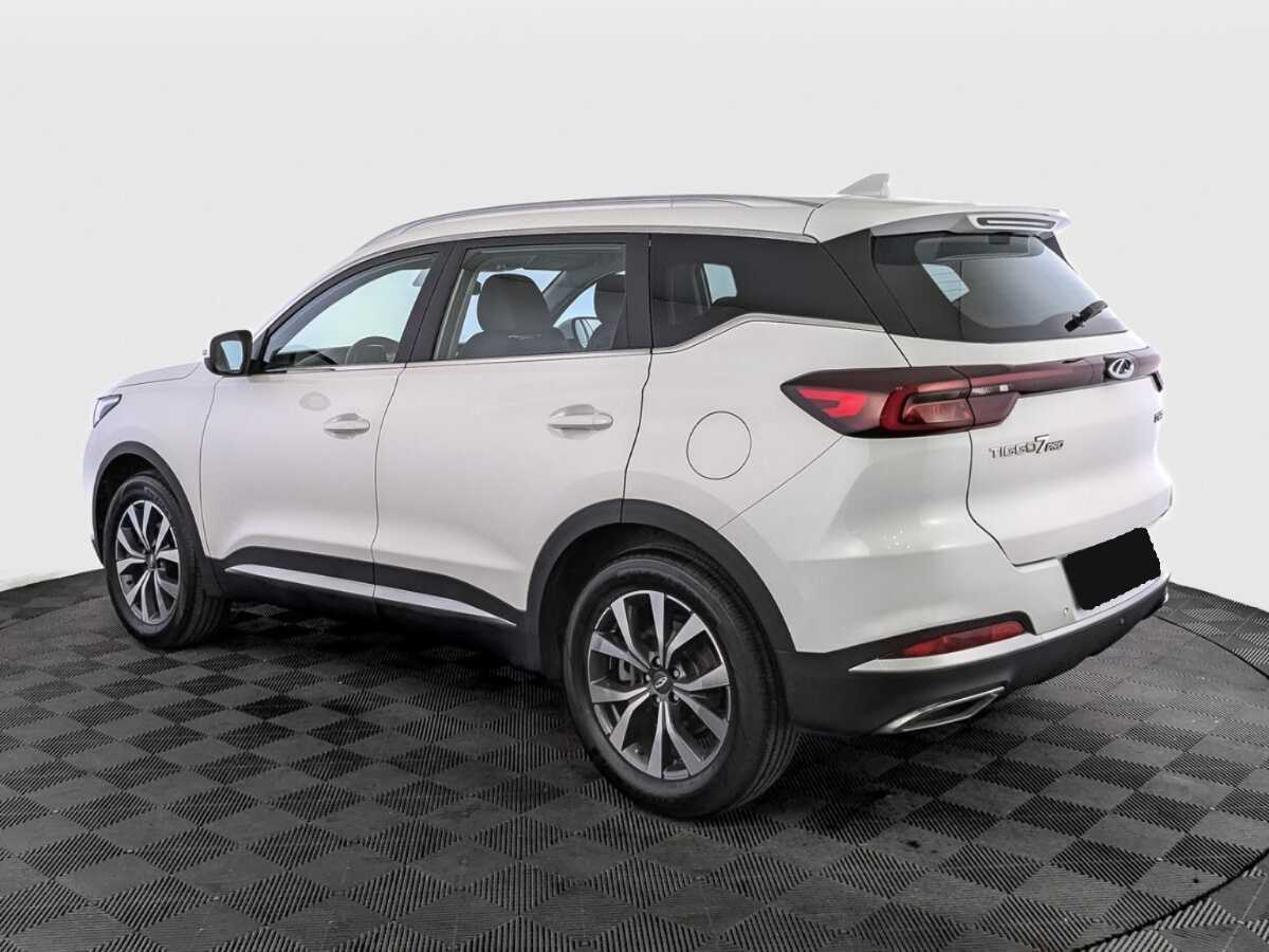 Купить Chery Tiggo 7 Pro, 2021, 46 244 км.. Фото: #6