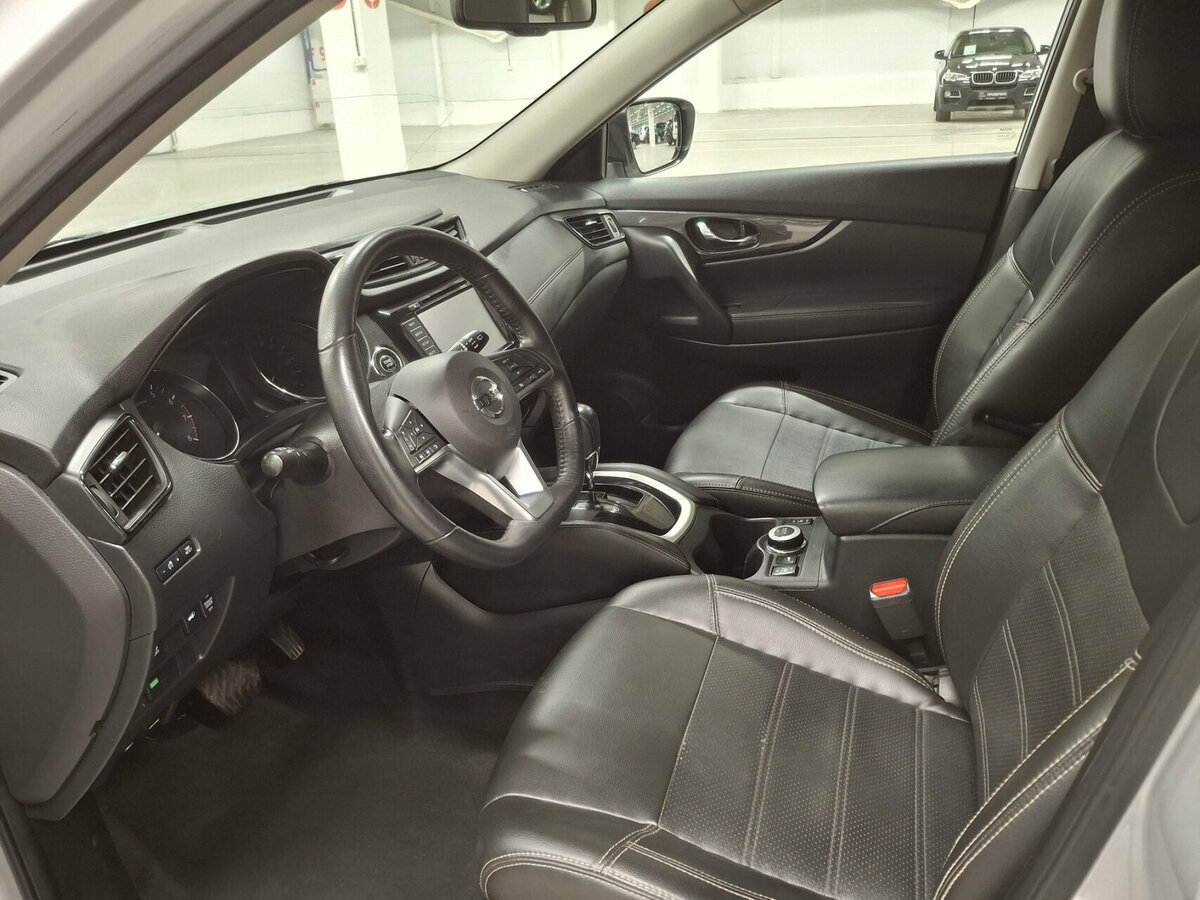 Купить Nissan X-Trail, 2019, 113 556 км.. Фото: #14