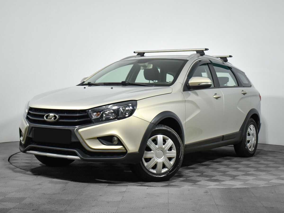 Купить Lada (ВАЗ) Vesta, 2019, 92 052 км.. Фото: #0