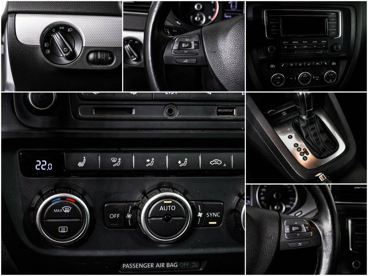 Купить Volkswagen Jetta, 2013, 74 271 км.. Фото: #13