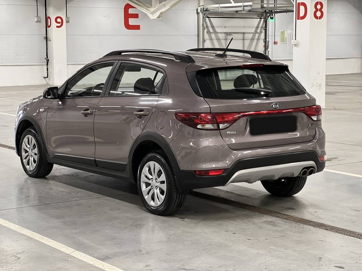 Купить Kia Rio, 2019, 82 460 км.. Фото: #6