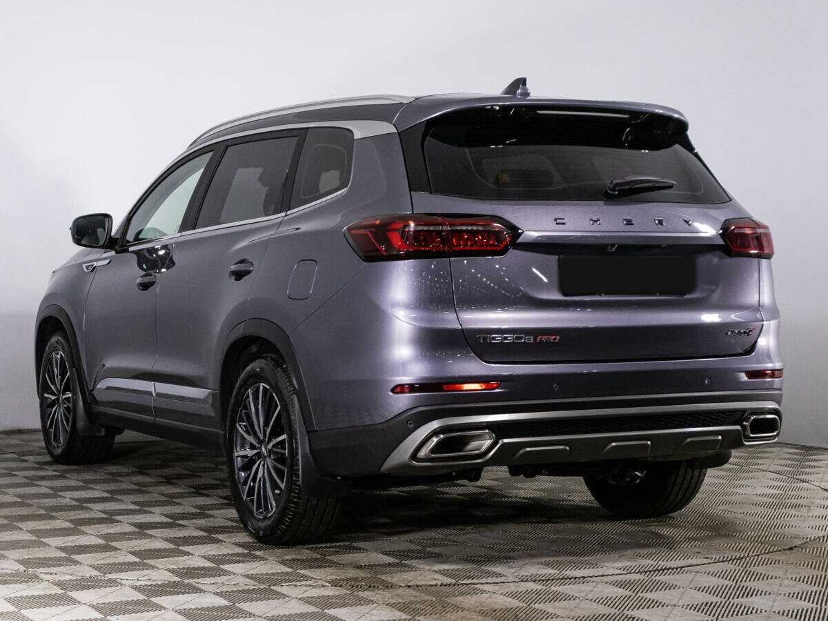 Купить Chery Tiggo 8 Pro, 2022, 32 046 км.. Фото: #6