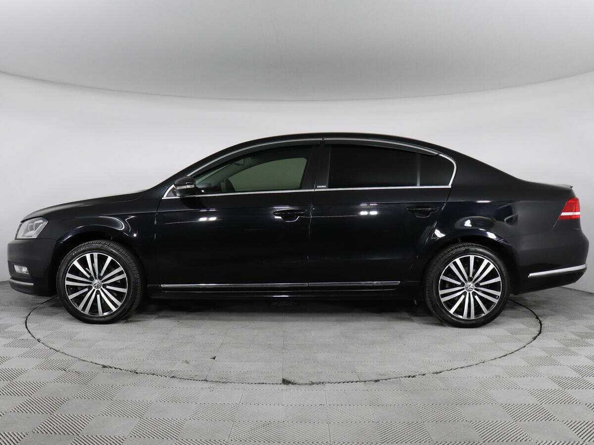 Купить Volkswagen Passat, 2014, 151 373 км.. Фото: #7