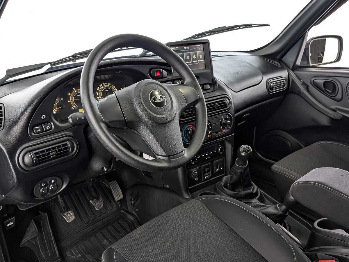 Купить Lada (ВАЗ) Niva, 2021, 83 230 км.. Фото: #12