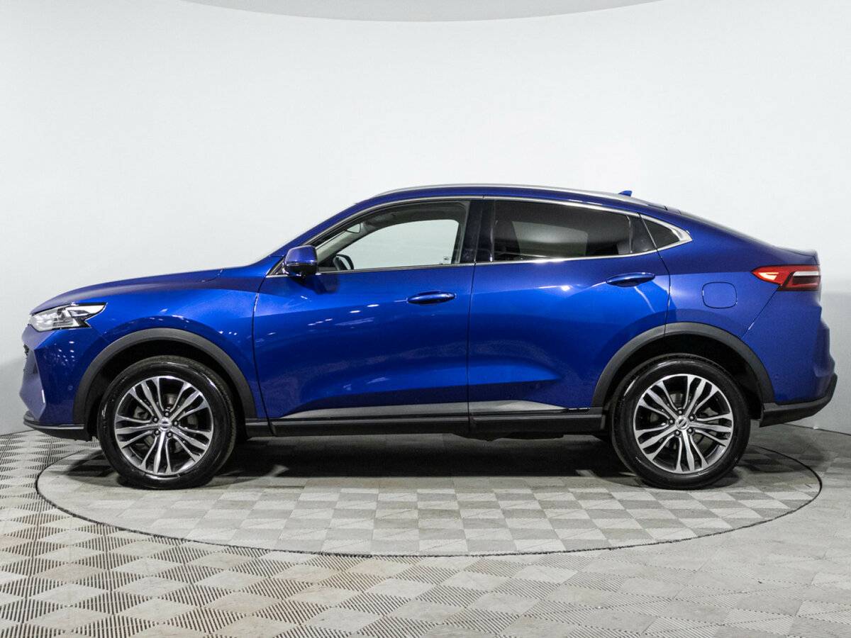 Купить Haval F7x, 2022, 45 959 км.. Фото: #7