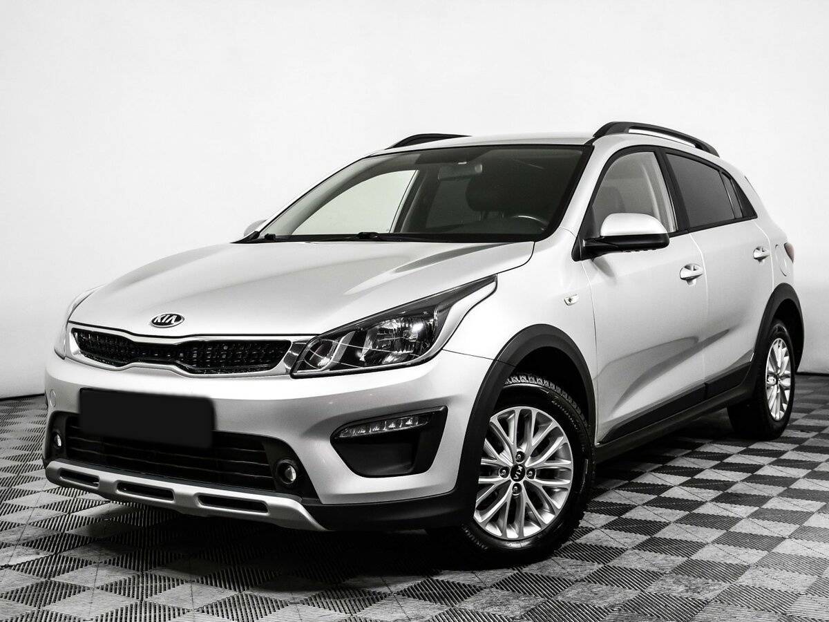 Купить Kia Rio, 2020, 76 596 км.. Посмотреть фото