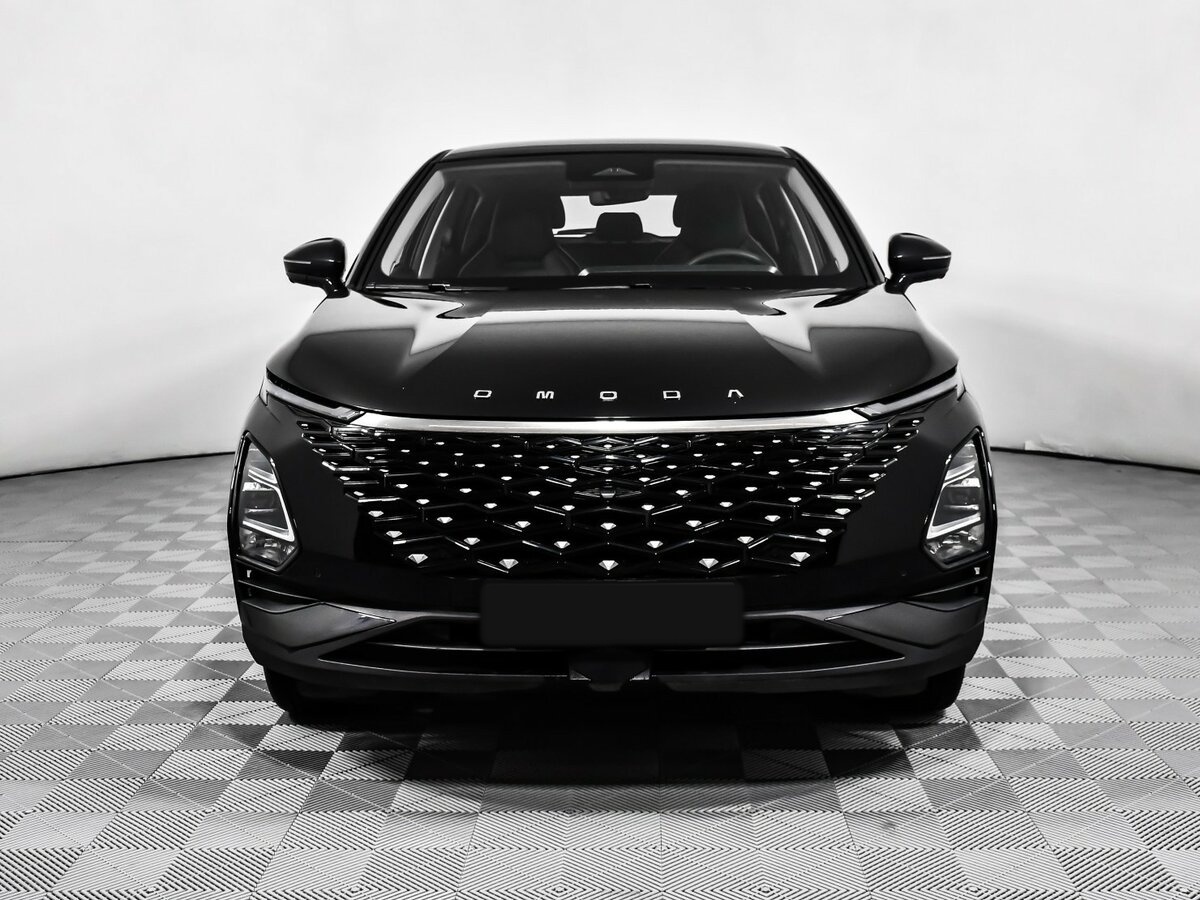 Купить OMODA C5, 2023, 25 201 км.. Фото: #1