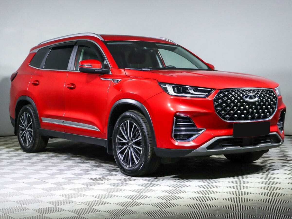 Купить Chery Tiggo 8 Pro, 2021, 60 000 км.. Фото: #2