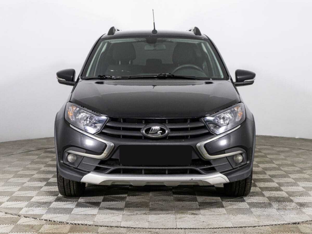 Купить Lada (ВАЗ) Granta, 2019, 88 449 км.. Фото: #1