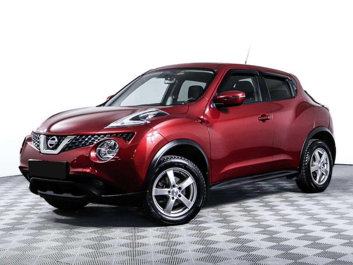 Купить Nissan Juke, 2018, 18 323 км.. Посмотреть фото