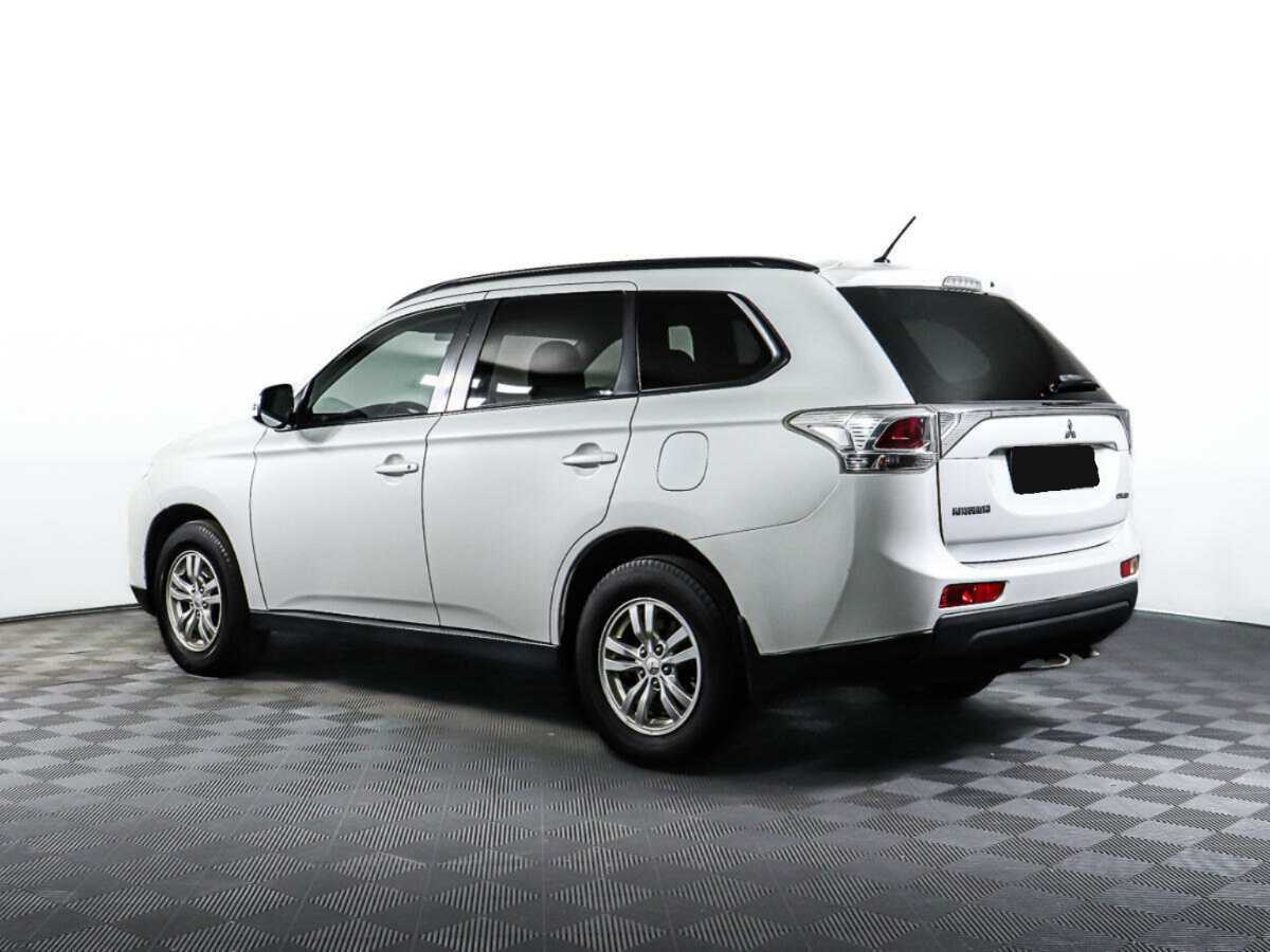Купить Mitsubishi Outlander, 2013, 200 538 км.. Фото: #5