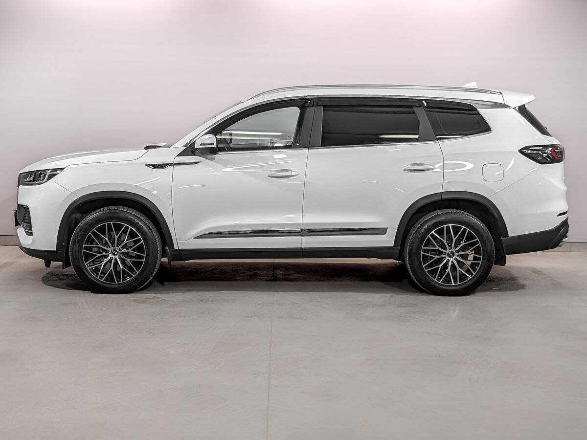 Купить Chery Tiggo 8 Pro Max, 2022, 25 111 км.. Фото: #7