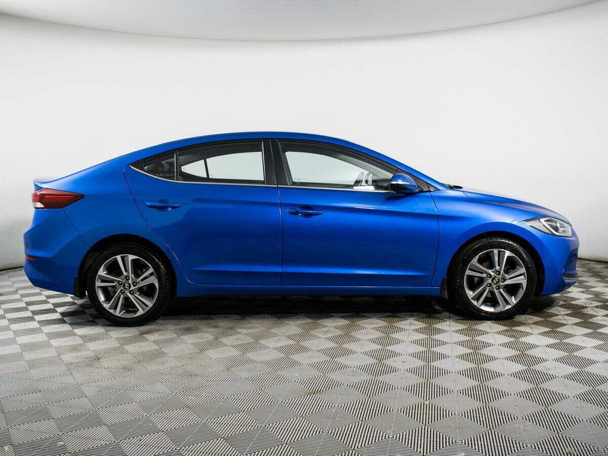 Купить Hyundai Elantra, 2016, 62 080 км.. Фото: #3
