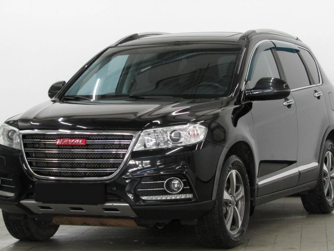 Купить Haval H6, 2018, 132 735 км.. Посмотреть фото