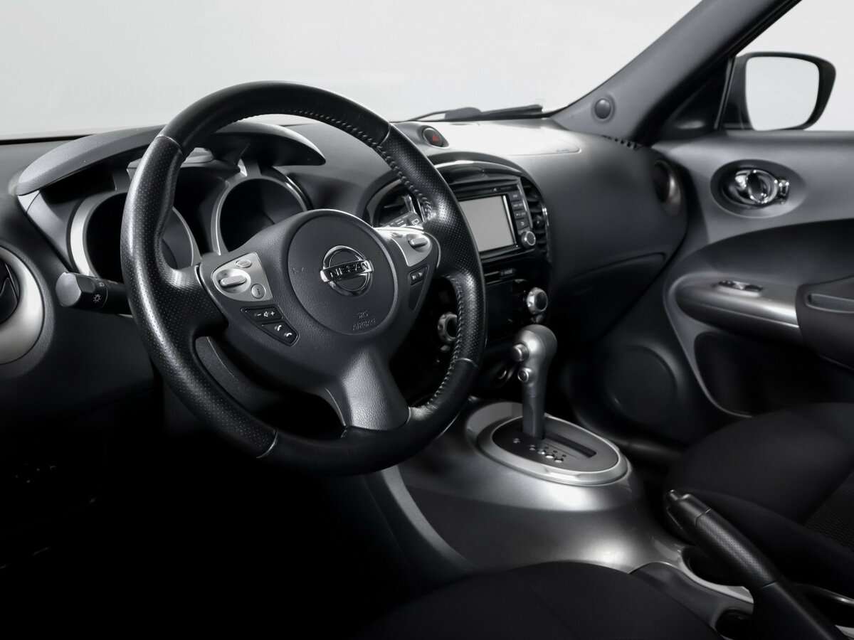 Купить Nissan Juke, 2014, 81 050 км.. Фото: #11