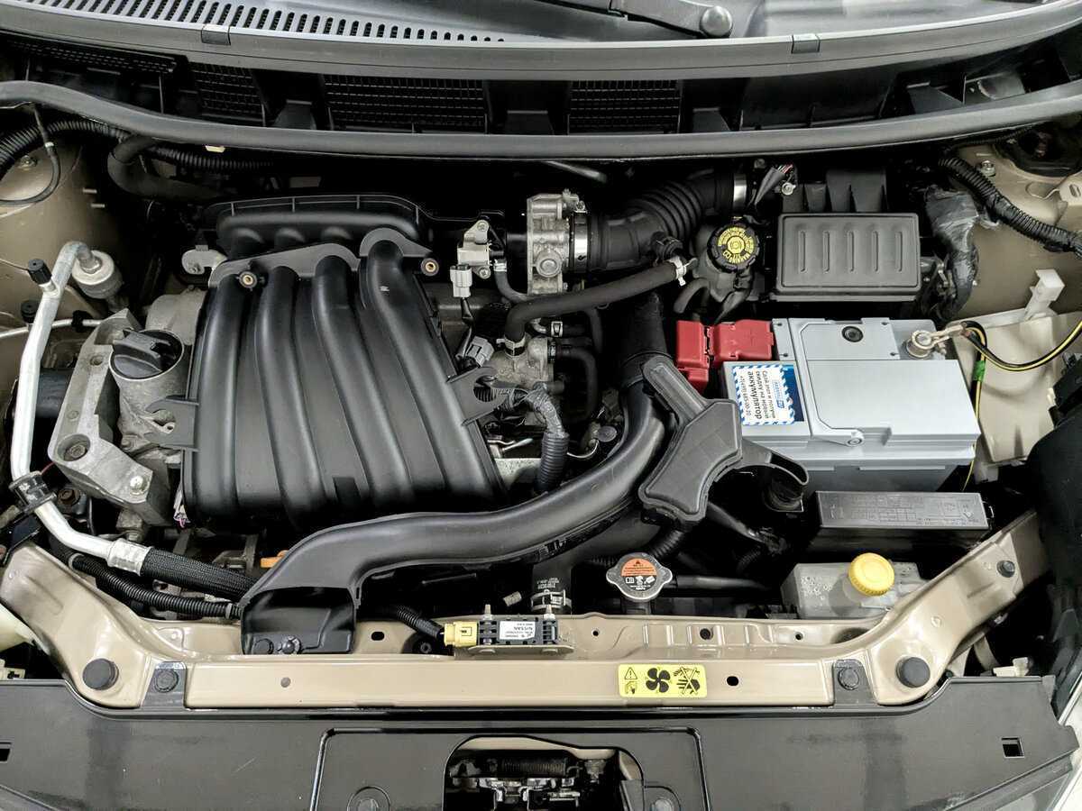 Купить Nissan Note, 2013, 113 484 км.. Фото: #8