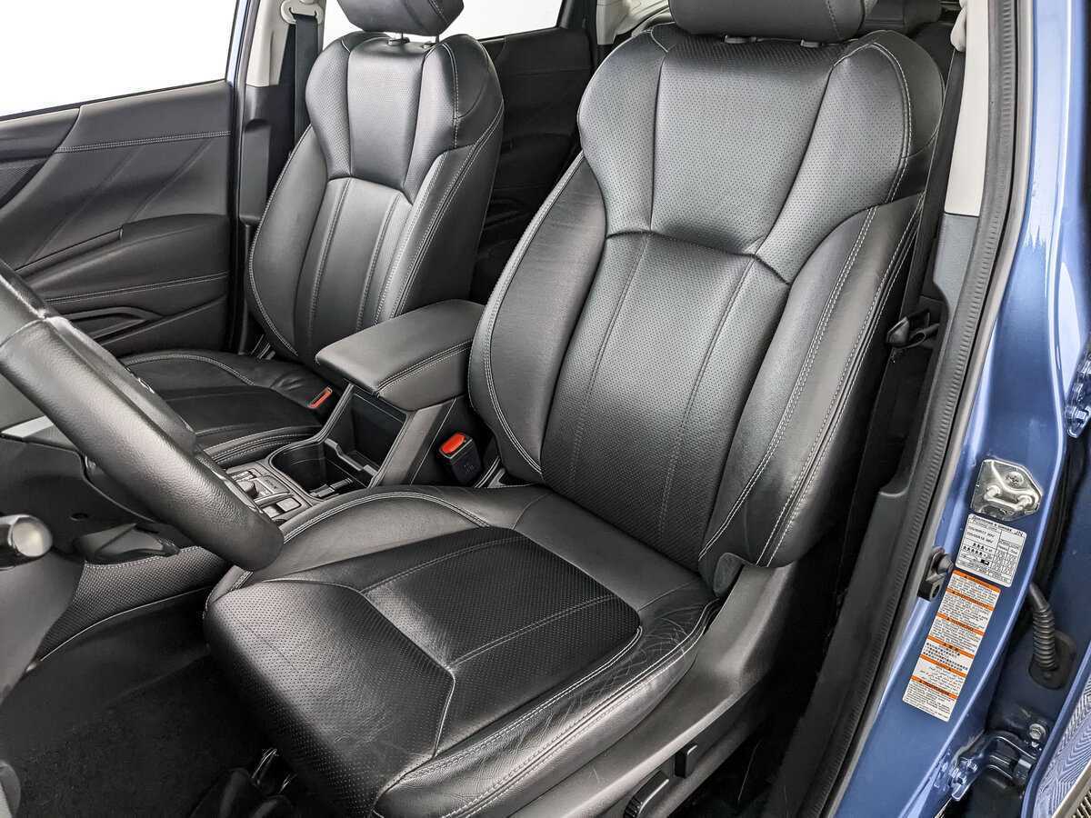 Купить Subaru Forester, 2019, 140 174 км.. Фото: #15
