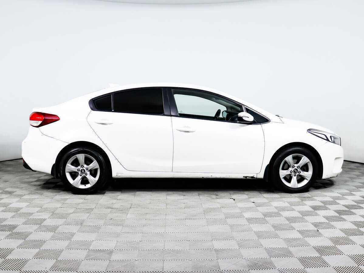 Купить Kia Cerato, 2017, 411 880 км.. Фото: #3