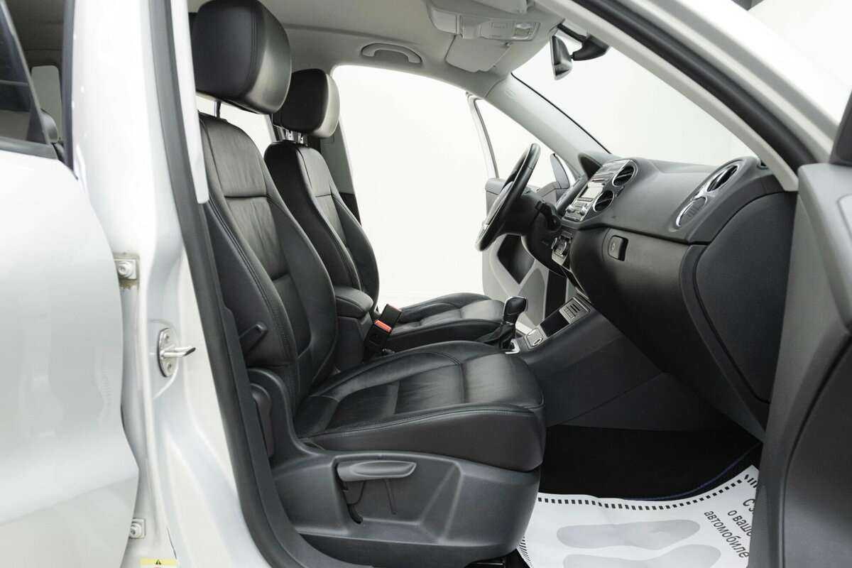 Купить Volkswagen Tiguan, 2013, 153 000 км.. Фото: #13