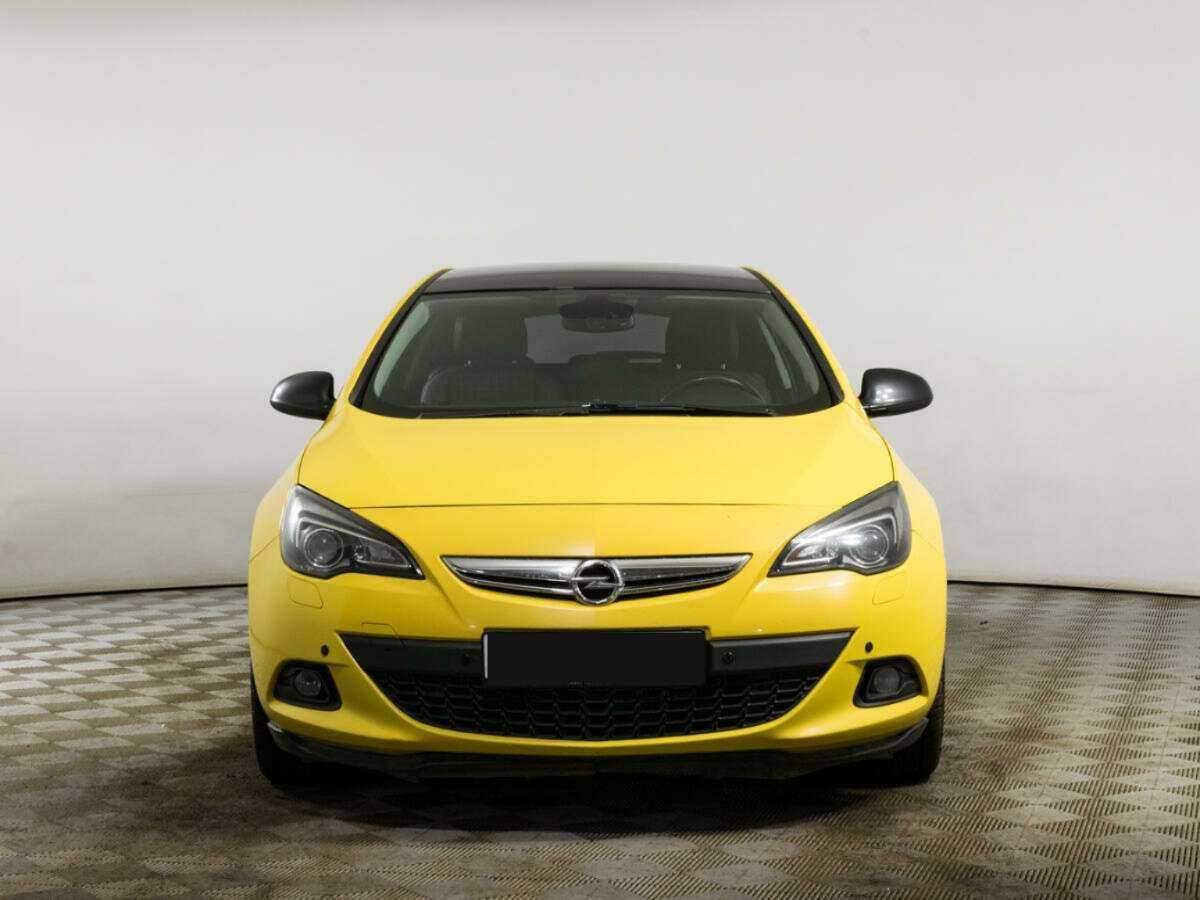 Купить Opel Astra, 2013, 98 122 км.. Фото: #1