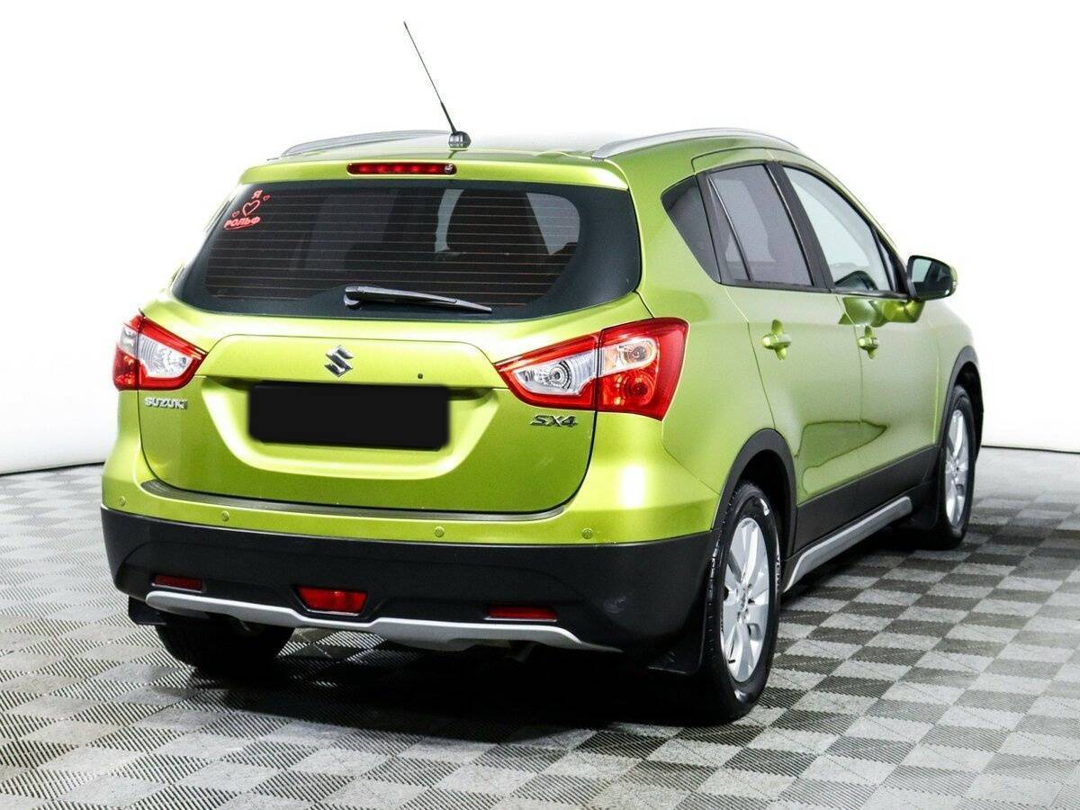 Купить Suzuki SX4, 2014, 145 349 км.. Фото: #4