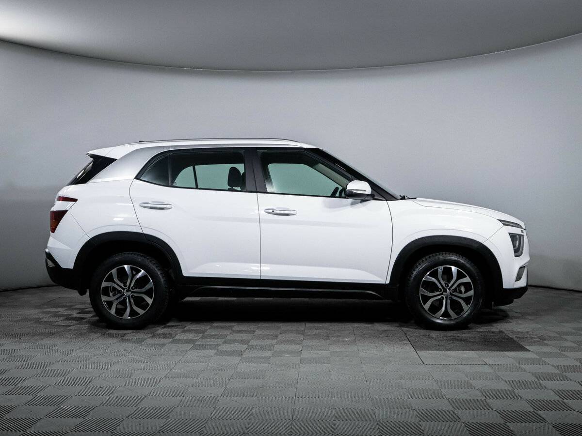 Купить Hyundai Creta, 2021, 70 000 км.. Фото: #3