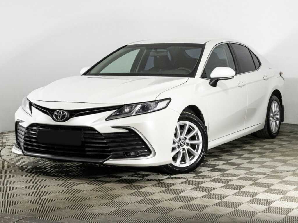 Купить Toyota Camry, 2021, 82 735 км.. Фото: #0