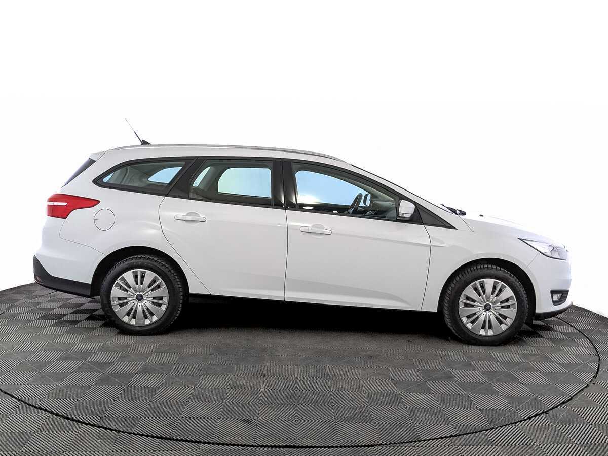 Купить Ford Focus, 2019, 107 632 км.. Фото: #3