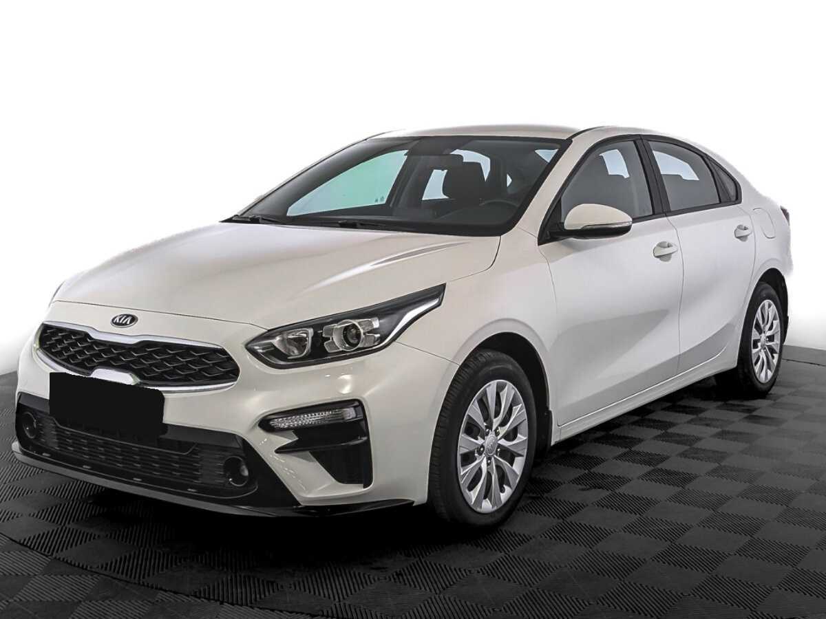 Купить Kia Cerato, 2020, 38 823 км.. Посмотреть фото