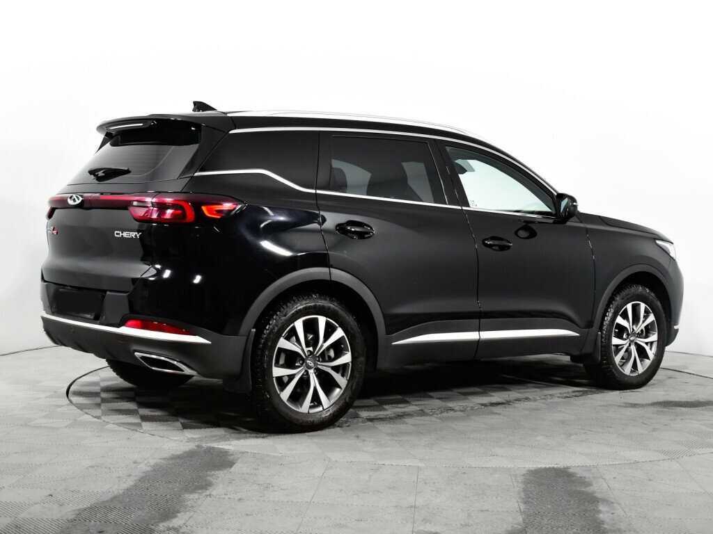 Купить Chery Tiggo 7 Pro, 2022, 59 148 км.. Фото: #4