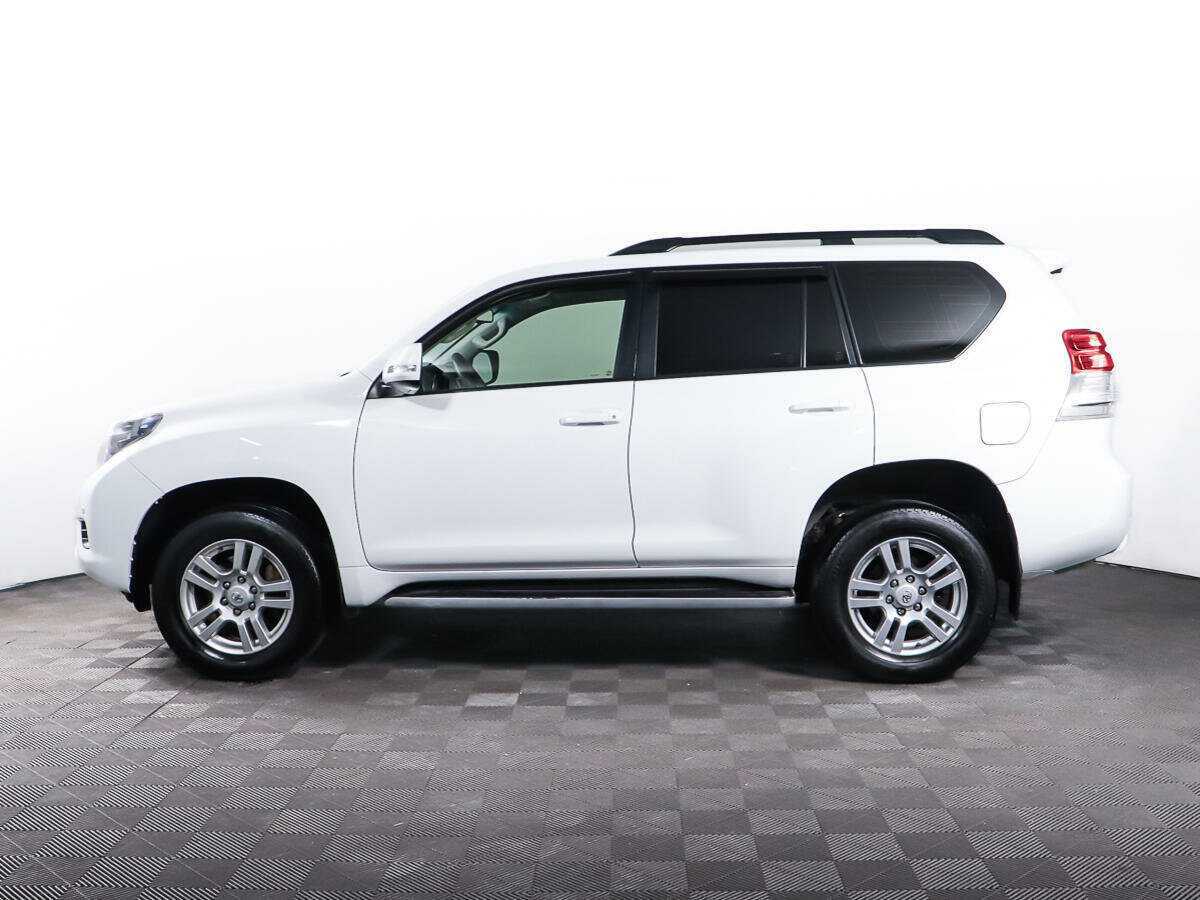 Купить Toyota Land Cruiser Prado, 2012, 240 822 км.. Фото: #7