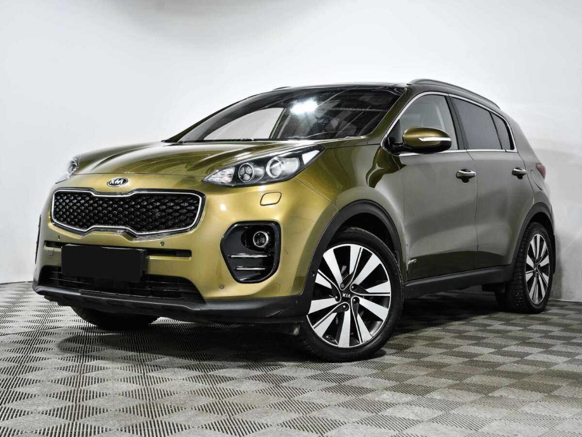 Купить Kia Sportage, 2016, 88 349 км.. Посмотреть фото