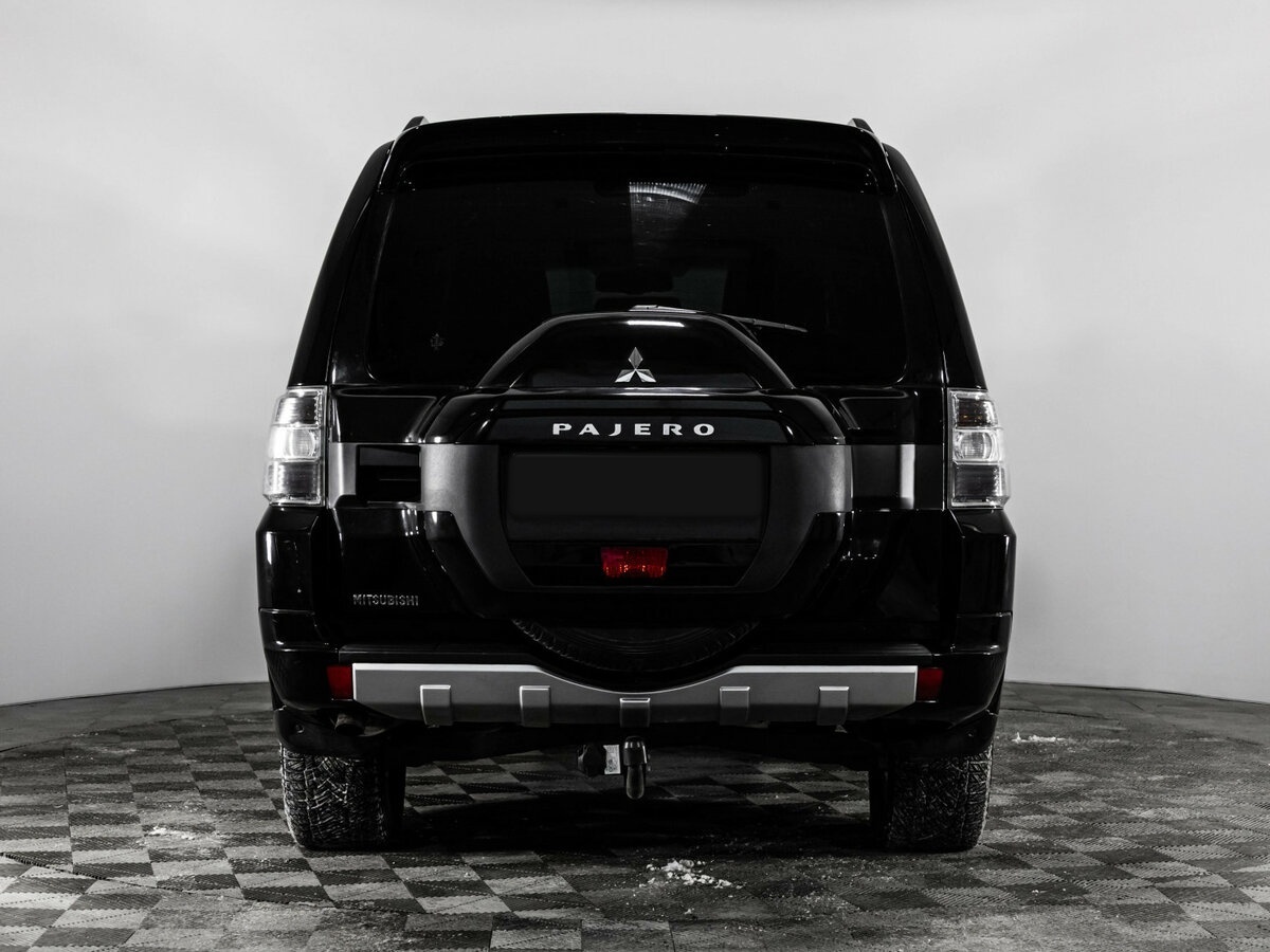 Купить Mitsubishi Pajero, 2014, 165 518 км.. Фото: #4