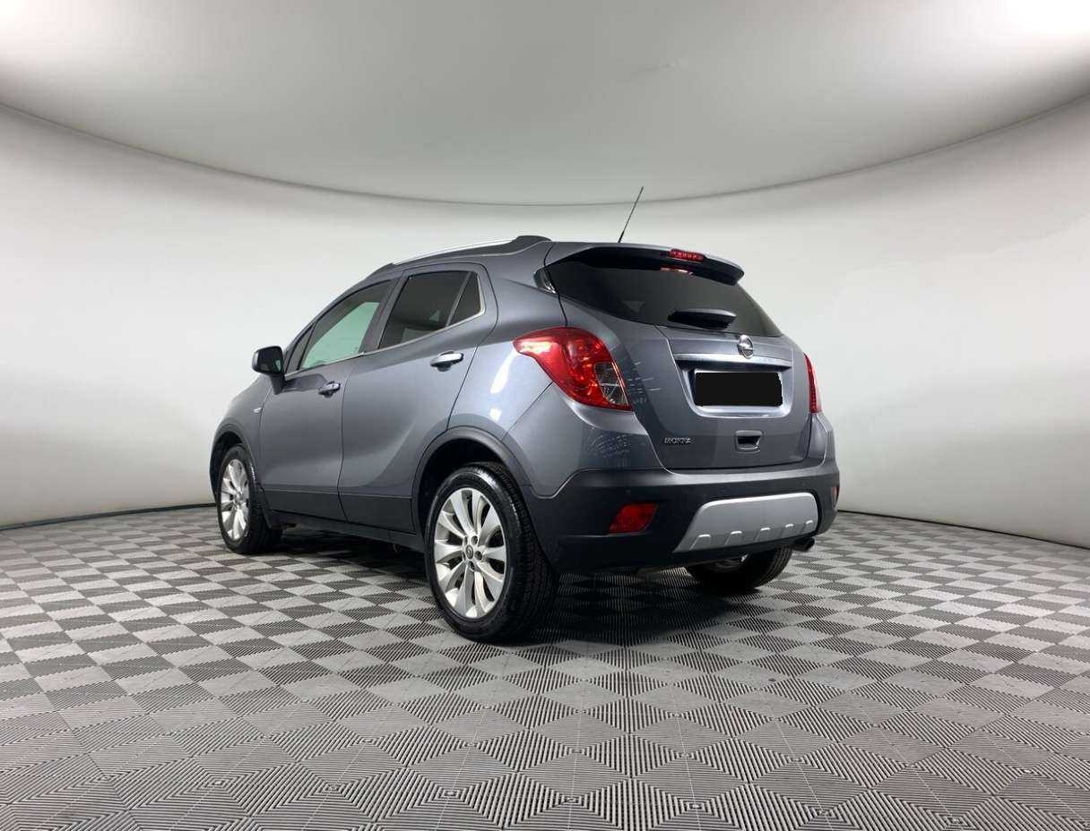 Купить Opel Mokka, 2014, 100 000 км.. Фото: #6