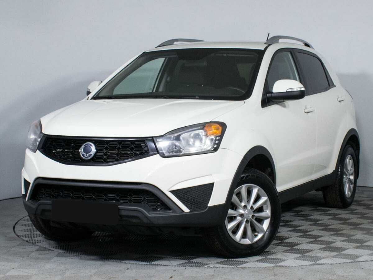 Купить SsangYong Actyon, 2013, 120 200 км.. Посмотреть фото