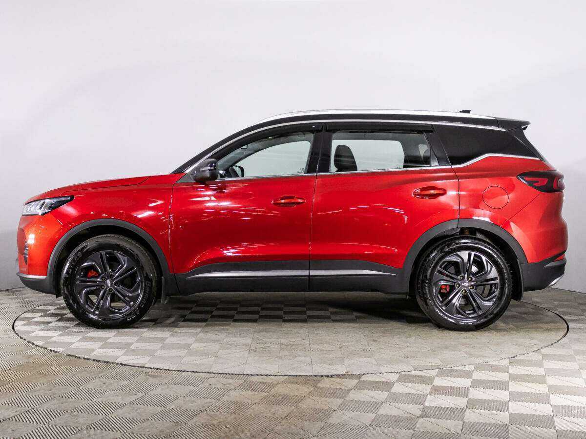 Купить Chery Tiggo 7 Pro, 2022, 16 720 км.. Фото: #7